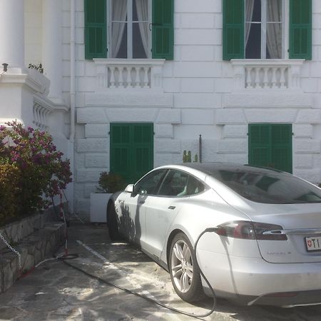 Grand Hotel & Des Anglais Spa Sanremo Esterno foto