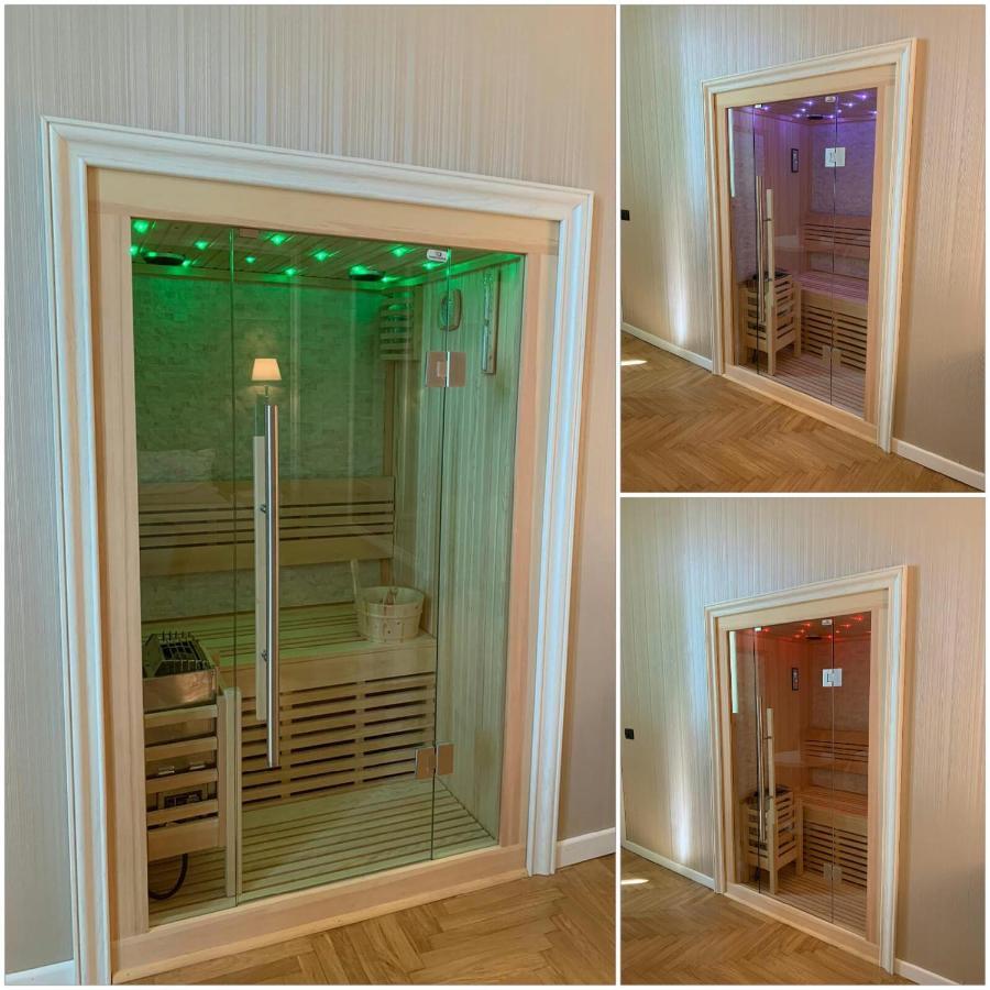 Grand Hotel & Des Anglais Spa Sanremo Esterno foto