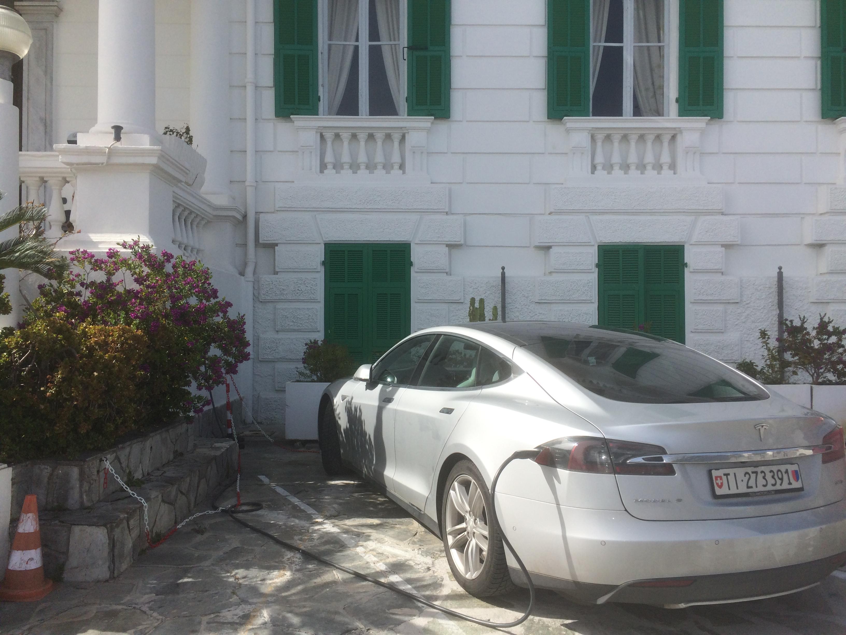 Grand Hotel & Des Anglais Spa Sanremo Esterno foto