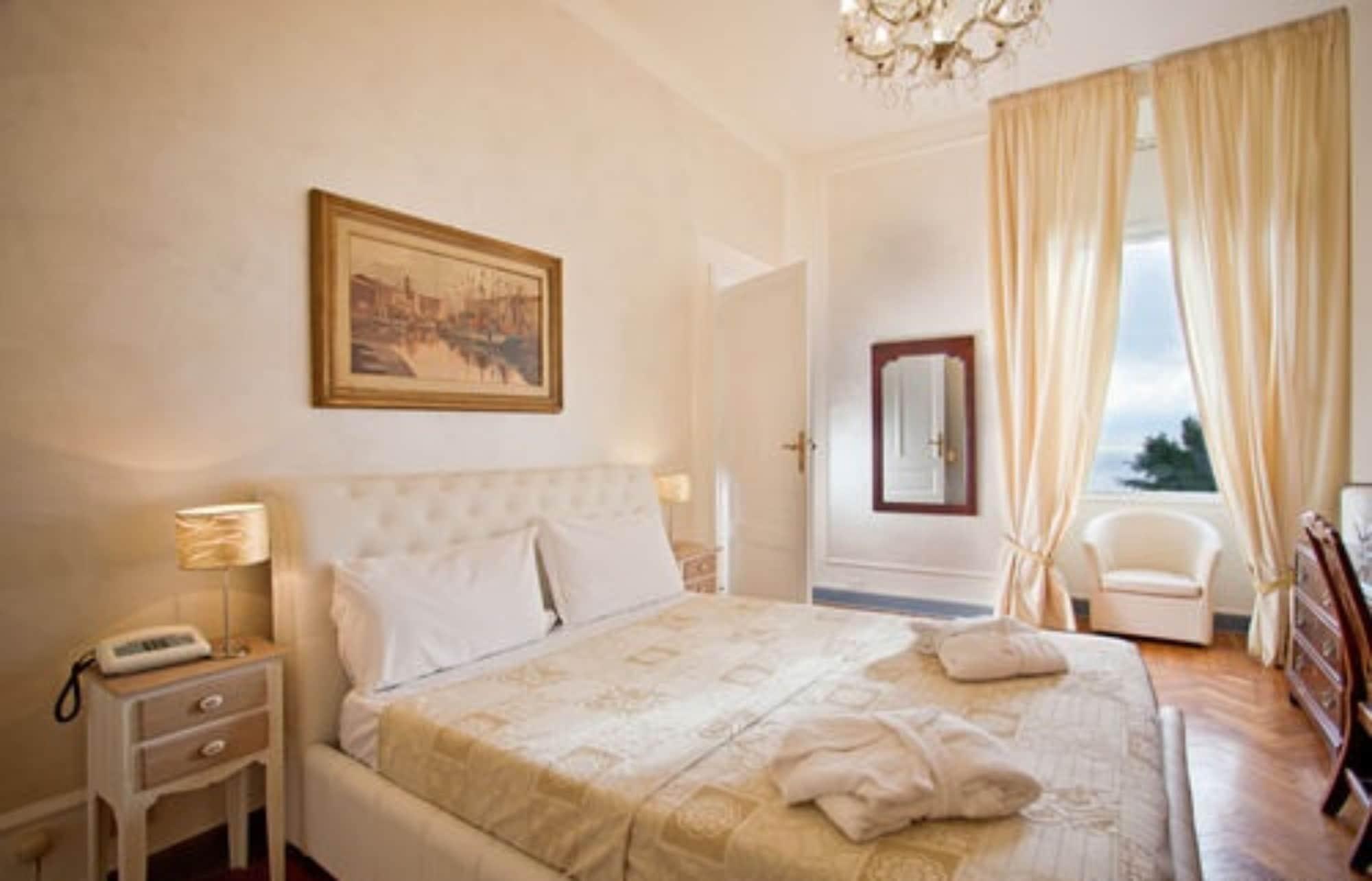 Grand Hotel & Des Anglais Spa Sanremo Esterno foto