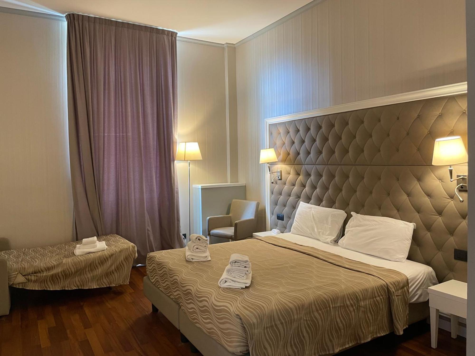 Grand Hotel & Des Anglais Spa Sanremo Esterno foto