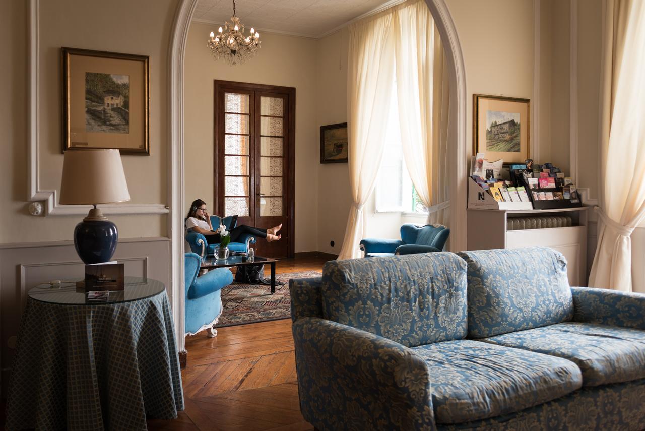 Grand Hotel & Des Anglais Spa Sanremo Esterno foto