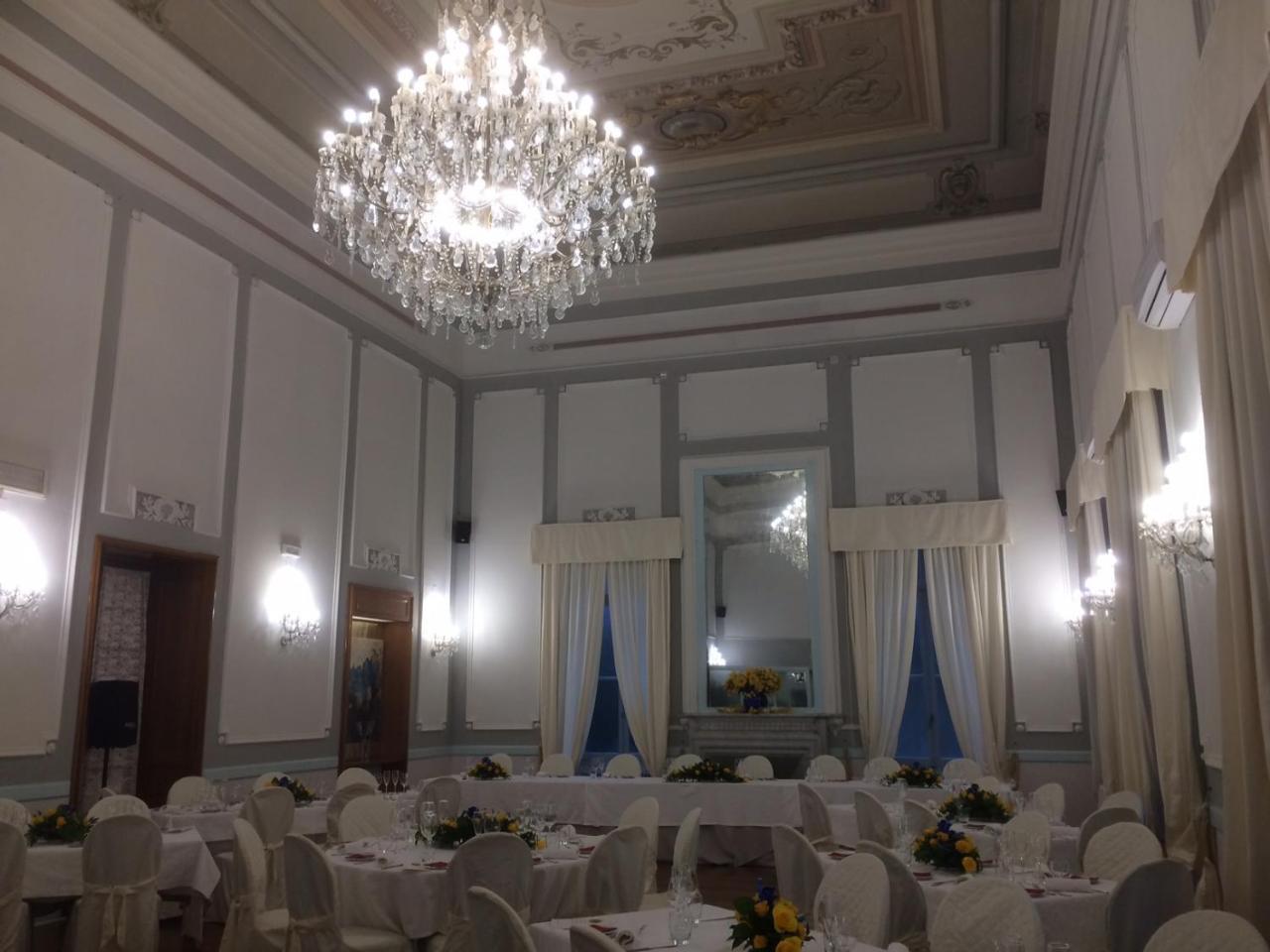Grand Hotel & Des Anglais Spa Sanremo Esterno foto