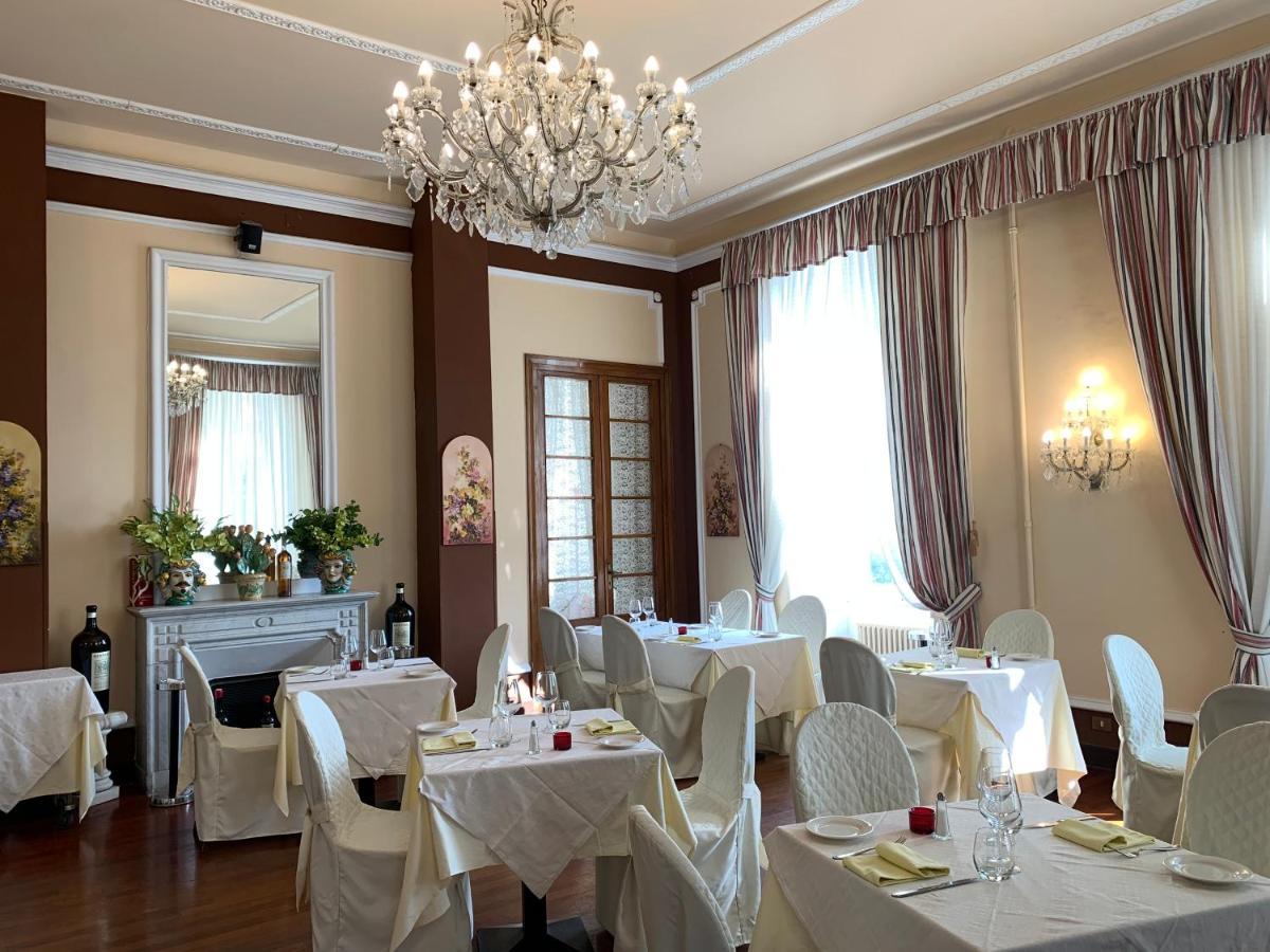 Grand Hotel & Des Anglais Spa Sanremo Esterno foto